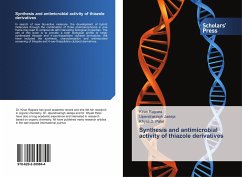 Synthesis and antimicrobial activity of thiazole derivatives - Rajpara, Kiran;Jadeja, Upendrasingh;Patel, Khyati D.