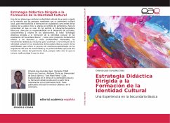 Estrategia Didáctica Dirigida a la Formación de la Identidad Cultural