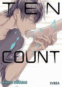 Ten count - Takarai, Rihito