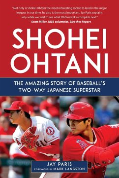 Shohei Ohtani - Paris, Jay