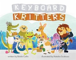 Keyboard Kritters - Callis, Bobbi