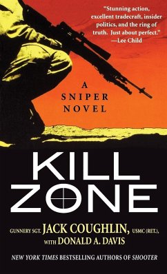 Kill Zone - Coughlin, Jack