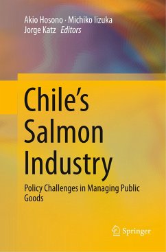 Chile¿s Salmon Industry