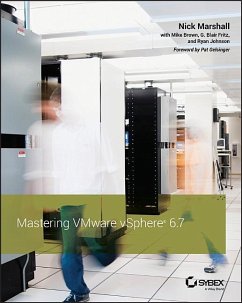 Mastering VMware vSphere 6.7 - Marshall, Nick; Brown, Mike; Fritz, G. Blair