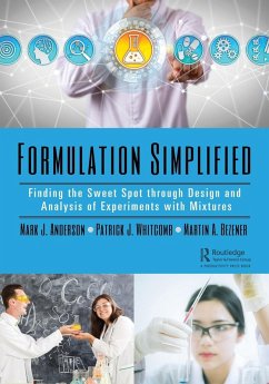 Formulation Simplified - Anderson, Mark J; Whitcomb, Patrick J; Bezener, Martin A