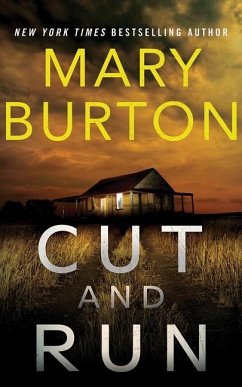 Cut and Run - Burton, Mary