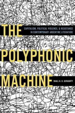 The Polyphonic Machine - Geraghty, Niall H D