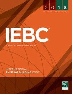 2018 International Existing Building Code Turbo Tabs, Loose-Leaf Version - International Code Council