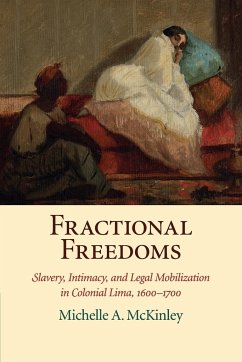 Fractional Freedoms - McKinley, Michelle A. (University of Oregon)