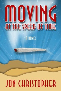 Moving At The Speed Of Time - Christopher, Jon