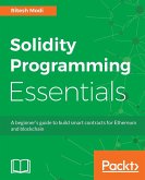 Solidity Programming Essentials