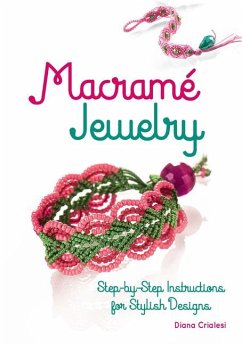Macramé Jewelry - Crialesi, Diana