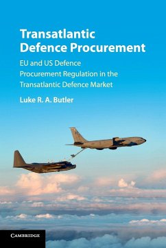 Transatlantic Defence Procurement - Butler, Luke R. A.