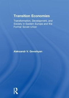 Transition Economies - Gevorkyan, Aleksandr V
