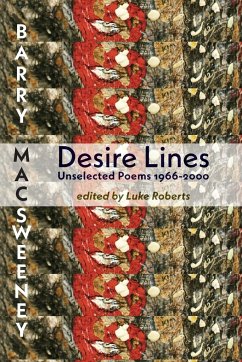 Desire Lines - Macsweeney, Barry