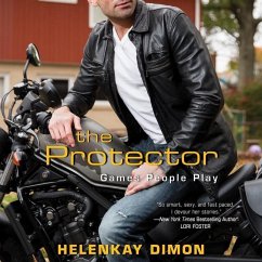 The Protector: Games People Play - Dimon, Helenkay
