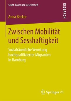 Zwischen Mobilität und Sesshaftigkeit (eBook, PDF) - Becker, Anna
