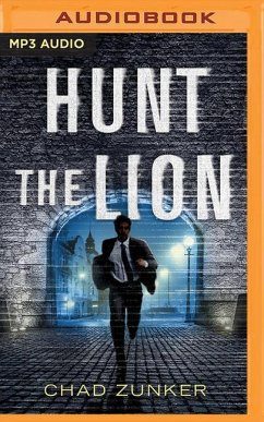 Hunt the Lion - Zunker, Chad