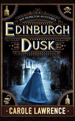 Edinburgh Dusk - Lawrence, Carole