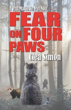 Fear on Four Paws - Simon, Clea