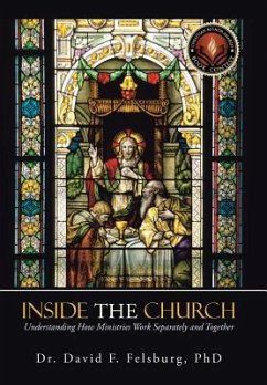 Inside the Church - Felsburg, David F.