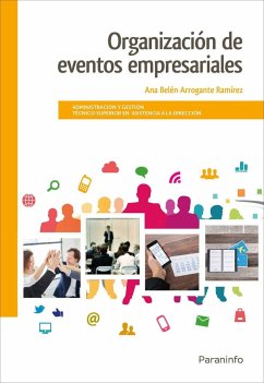 Organización de eventos empresariales - Arrogante Ramírez, Ana Belén