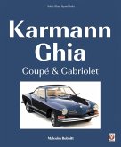 Karmann Ghia Coupe & Cabriolet