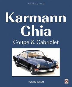 Karmann Ghia Coupe & Cabriolet - Bobbitt, Malcolm