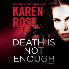 Death Is Not Enough - Rose, Karen