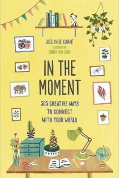 In the Moment (Guided Journal) - De Kwant, Jocelyn
