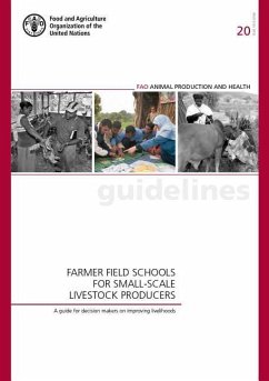 Farmer Field Schools for Small-Scale Livestock Producers: A Guide for Decision Makers on Improving Livelihoods