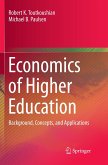 Economics of Higher Education