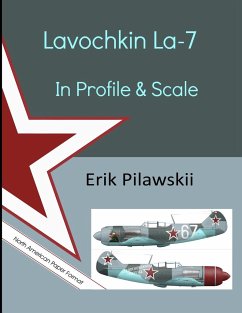 Lavochkin La-7 In Profile & Scale - Pilawskii, Erik