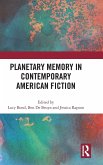Planetary Memory in Contemporary American Fiction