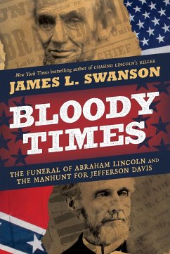 Bloody Times - Swanson, James L