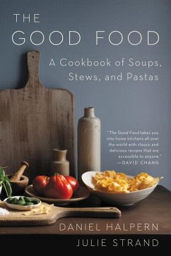 The Good Food - Halpern, Daniel; Strand, Julie