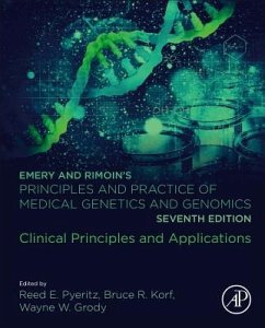 Emery and Rimoin's Principles and Practice of Medical Genetics and Genomics