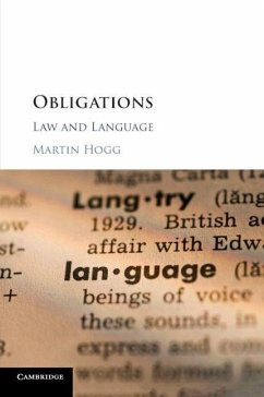 Obligations - Hogg, Martin
