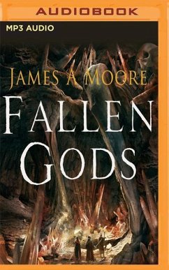 Fallen Gods - Moore, James A.