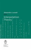 Interpolation Theory (eBook, PDF)