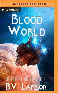 Blood World - Larson, B. V.