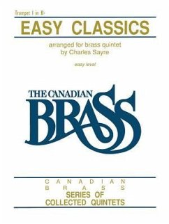 Easy Classics: 1st Trumpet