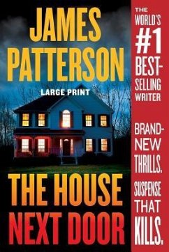 The House Next Door - Patterson, James