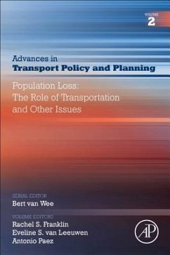 Population Loss: The Role of Transportation and Other Issues