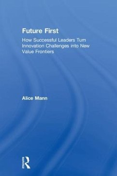 Future First - Mann, Alice