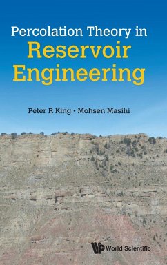 Percolation Theory in Reservoir Engineering - Peter R King; Mohsen Masihi