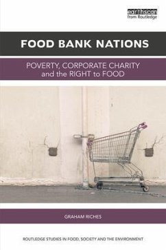 Food Bank Nations - Riches, Graham