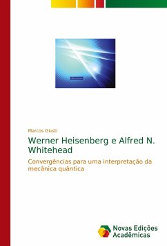 Werner Heisenberg e Alfred N. Whitehead