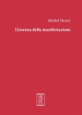 L' essenza della manifestazione L' essenza della manifestazione