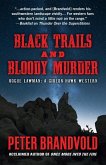 Black Trails and Bloody Murder: A Western Duo